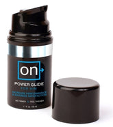 ON Power Glide for Him Delay and Excite Sprays